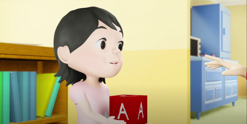 Hoala dan Koala Mengajarkan Disiplin Hoala dan Koala Mengajarkan Disiplin