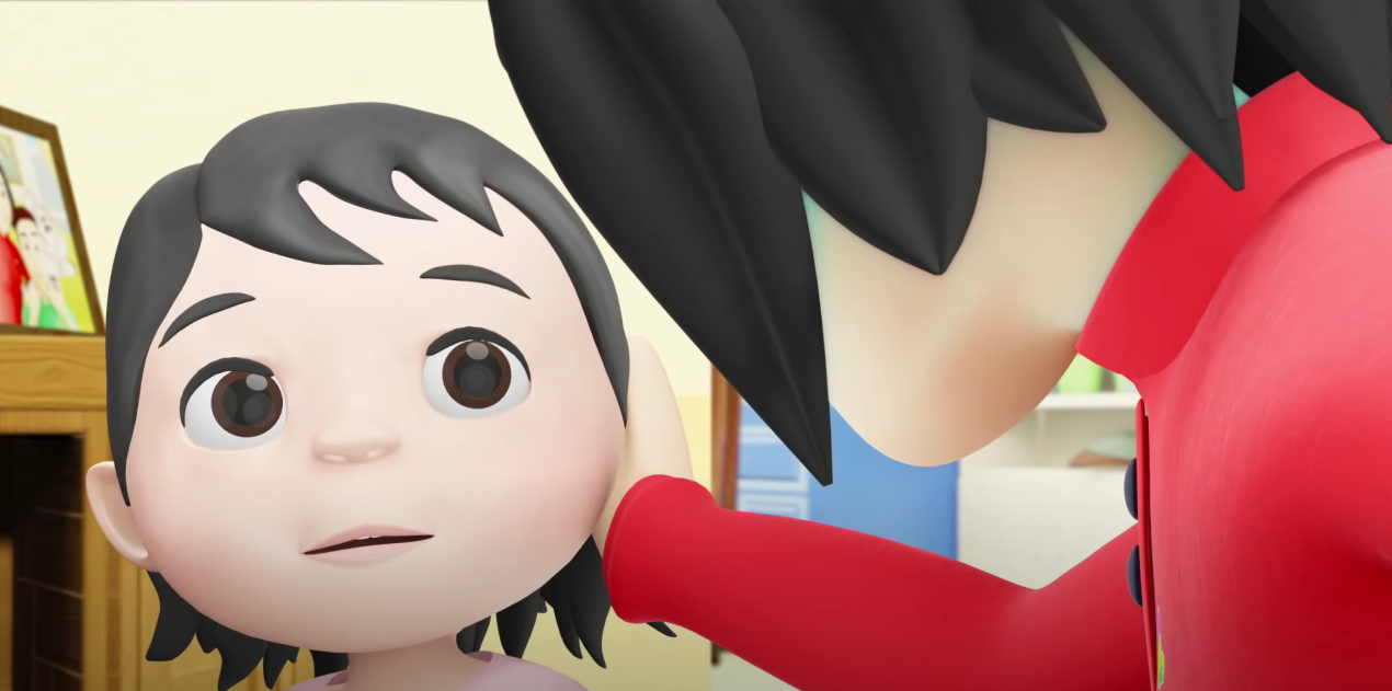 Mendampingi Anak Belajar