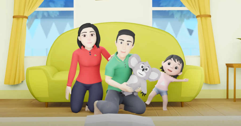 Lagu Ceria Hoala dan Koala Lagu Ceria Hoala dan Koala