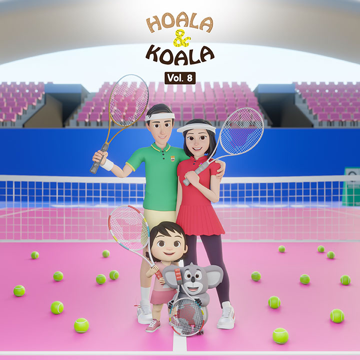 Hoala & Koala - Volume 8 Hoala & Koala - Volume 8