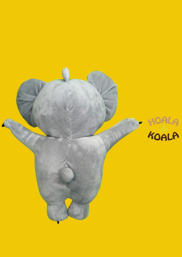 Boneka Koala - Hoala & Koala (belakang)