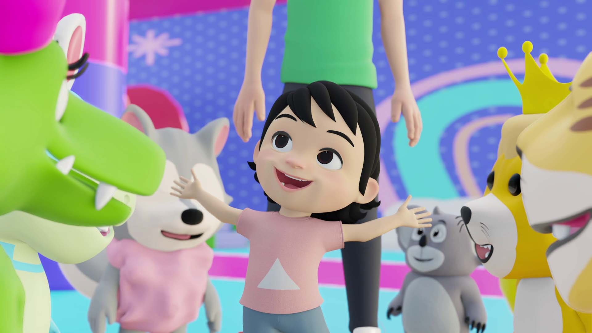 Hoala & Koala Berikan Lagu Anak TK yang Berkualitas