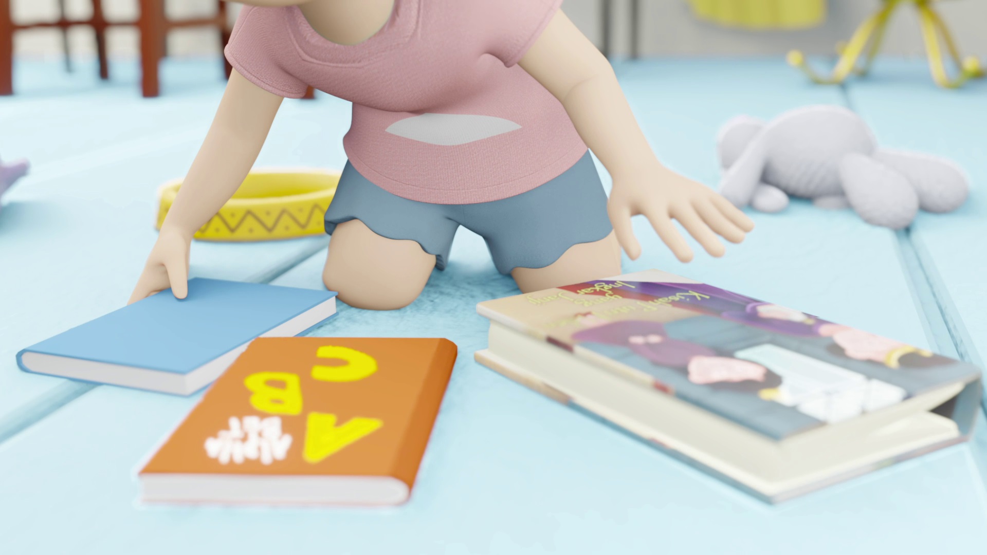 4 Buku Komik Tentang Pendidikan untuk Anak-anak Indonesia