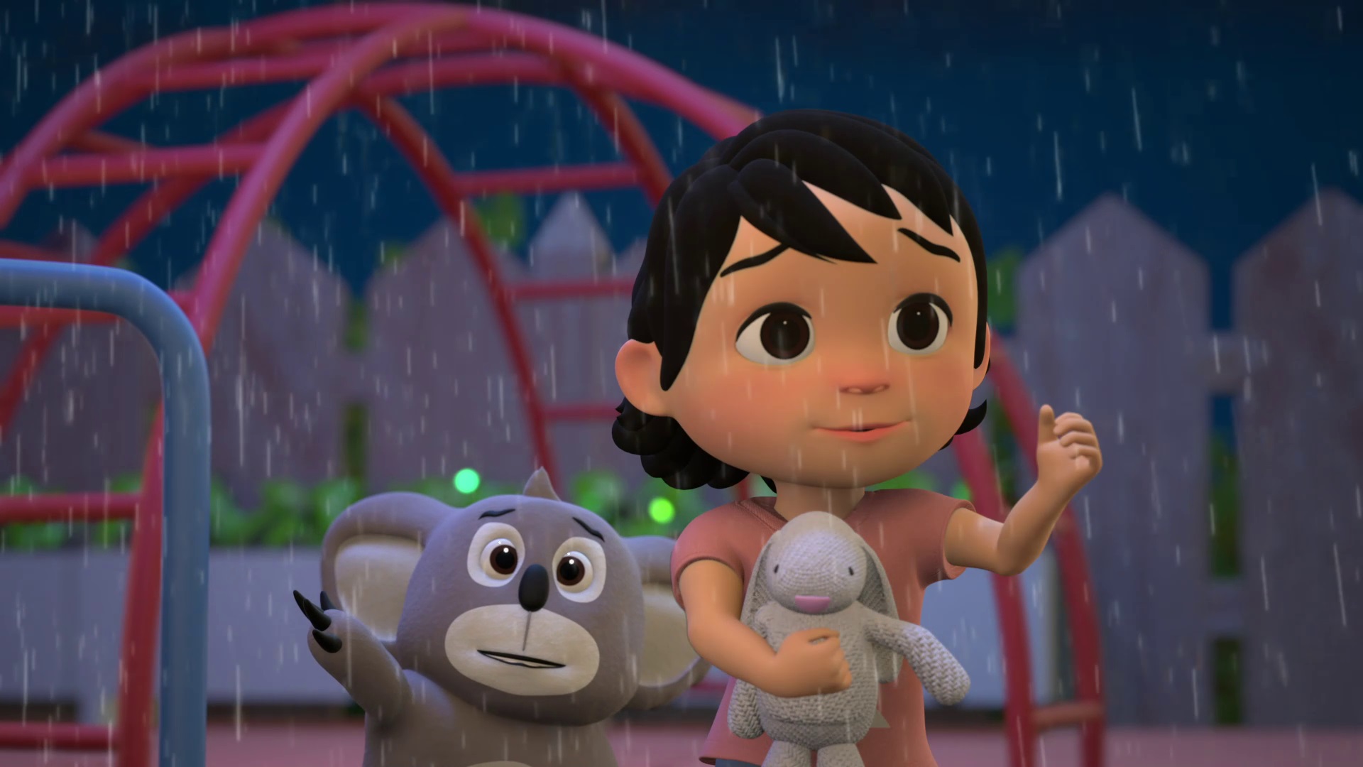 Waspada! Cuaca Tidak Menentu Menyebabkan Anak Sakit